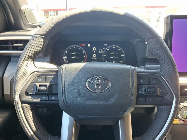 New 2025 Toyota Tacoma Trailhunter image 18