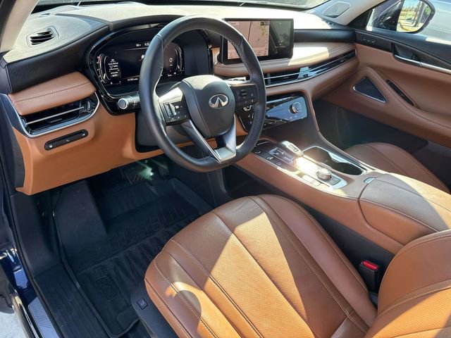 Used 2022 INFINITI QX60 Sensory w/ Vision Package image 25