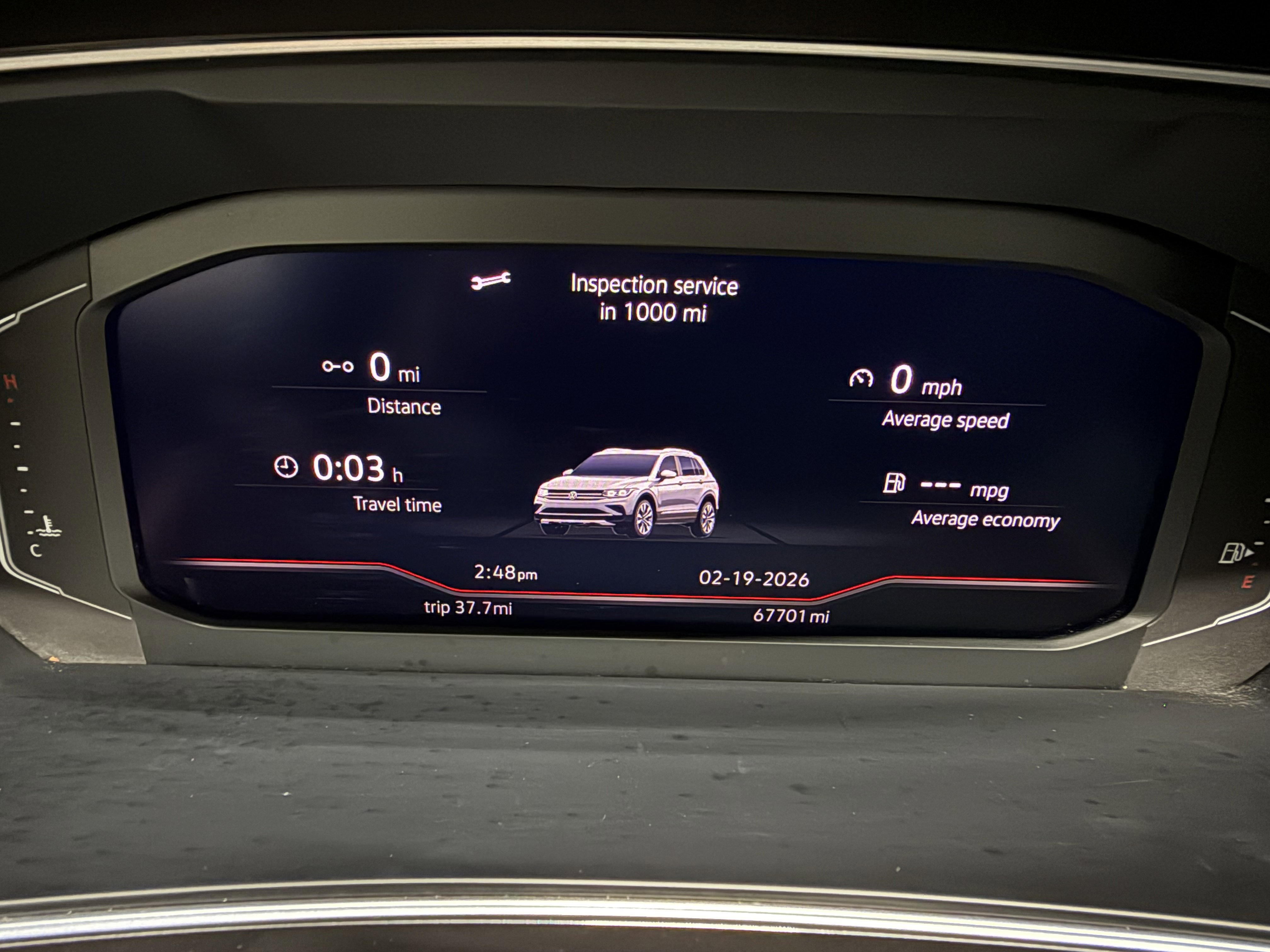 Used 2022 Volkswagen Tiguan SEL R-Line image 32