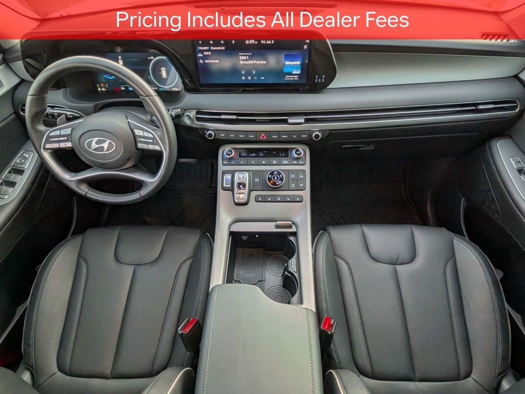Used 2025 Hyundai Palisade SEL AWD/4WD image 16