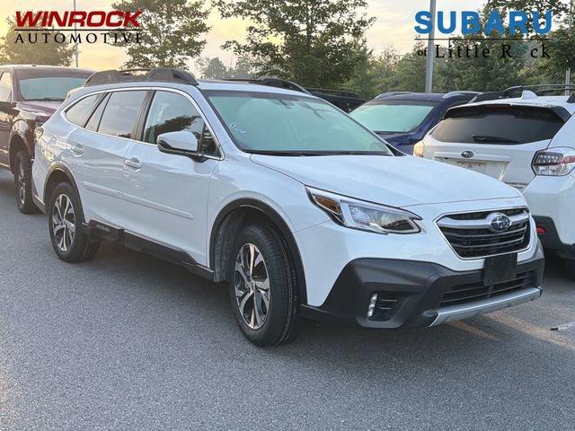 Used 2021 Subaru Outback Limited