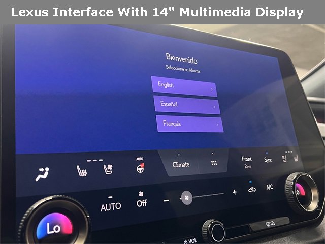 Certified 2024 Lexus RX 500h F Sport image 19