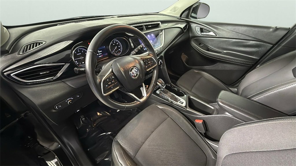 Used 2021 Buick Encore GX Preferred image 18