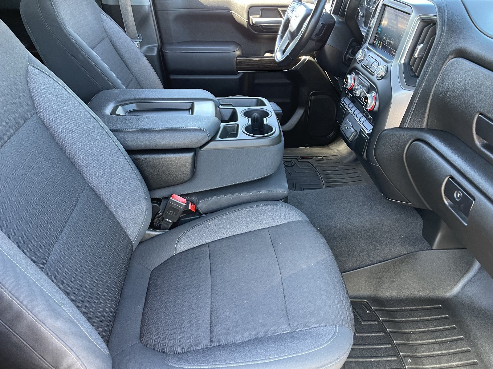 Used 2021 GMC Sierra 1500 Elevation RWD image 12