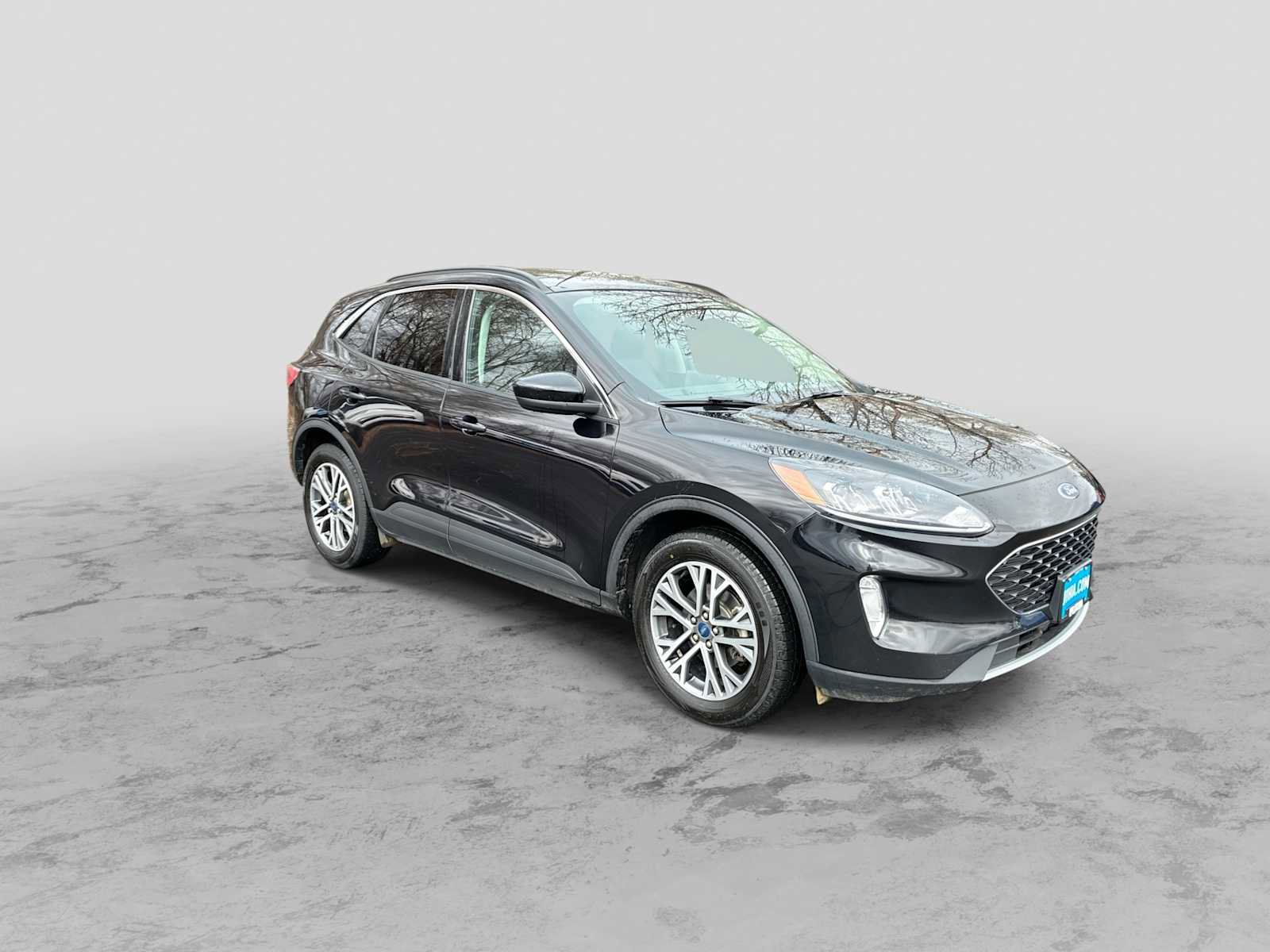 Used 2021 Ford Escape SEL AWD/4WD video 2