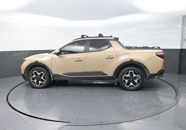Used 2024 Hyundai Santa Cruz Limited AWD/4WD image 4