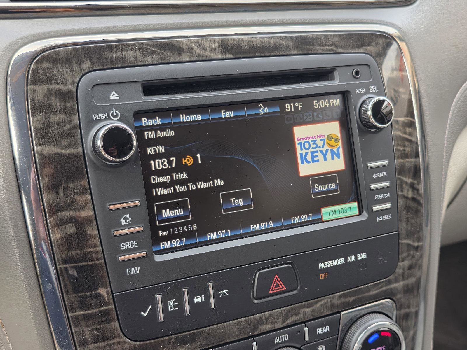 Used 2014 Buick Enclave Convenience FWD image 17