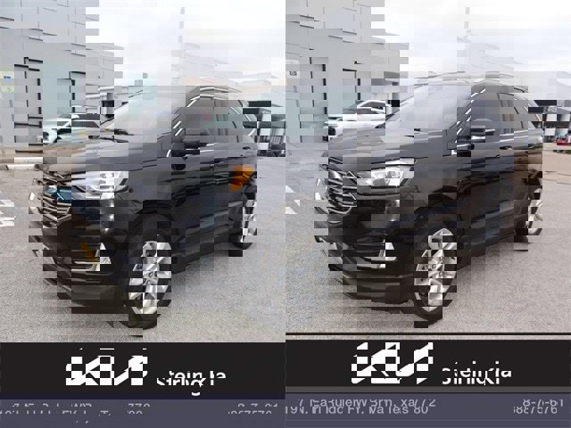 Used 2019 Ford Edge SEL w/ Equipment Group 201A