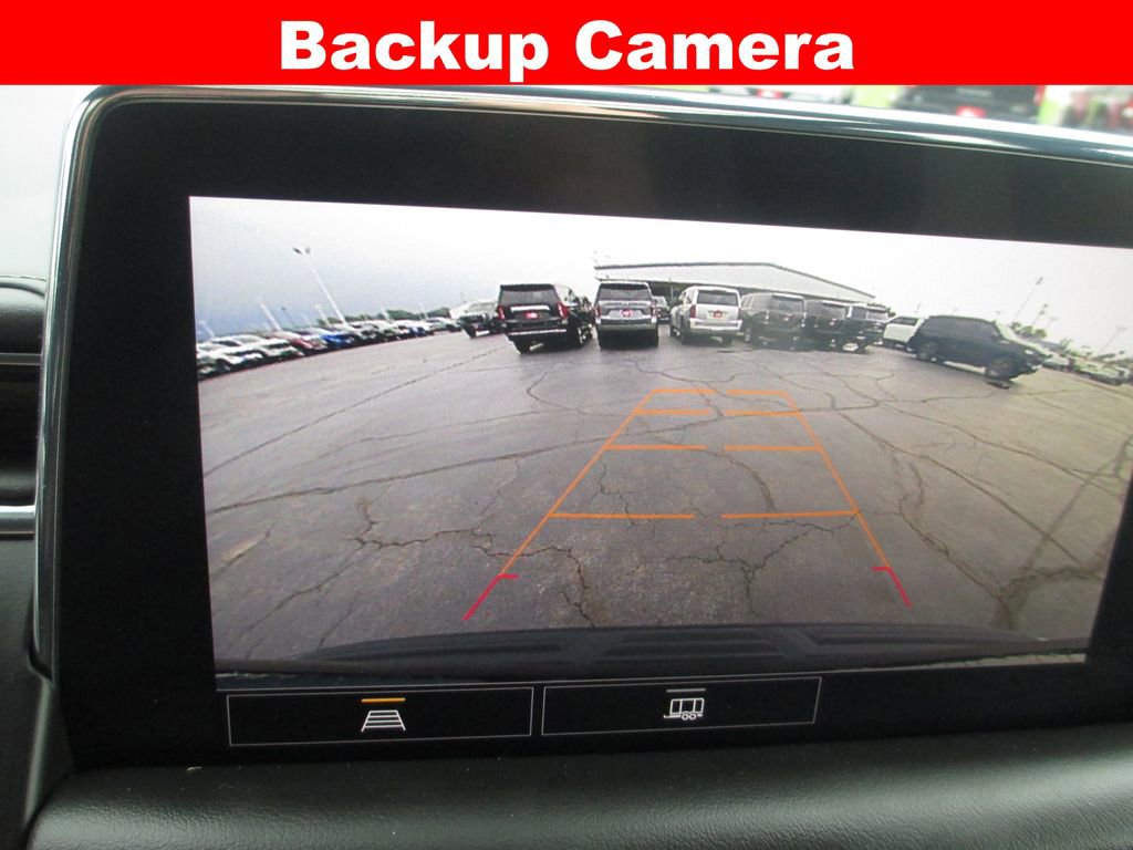 Used 2021 Chevrolet Tahoe Z71 w/ Rear Media and Nav Package AWD/4WD image 19