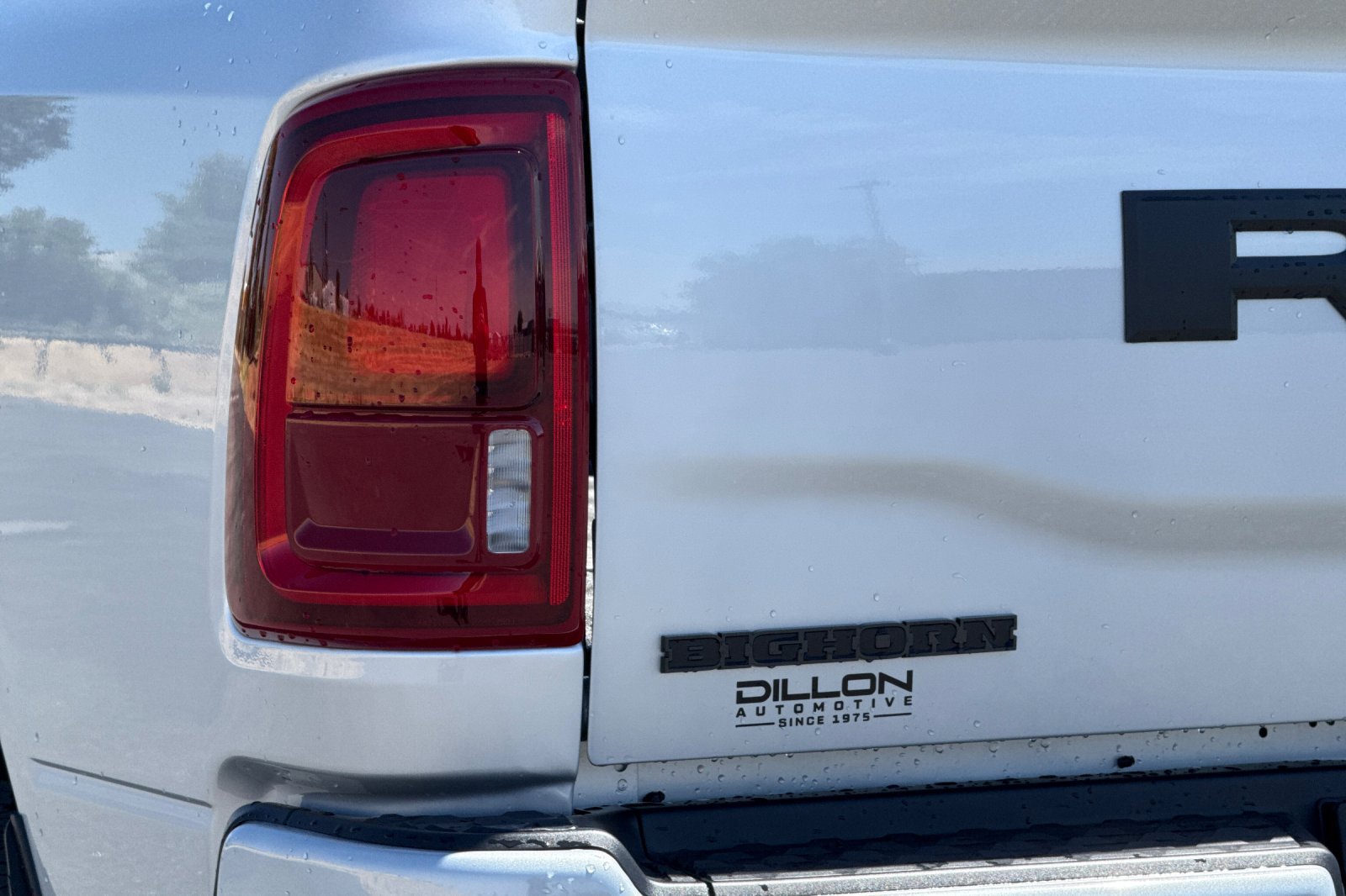 New 2026 RAM 3500 Big Horn AWD/4WD image 27
