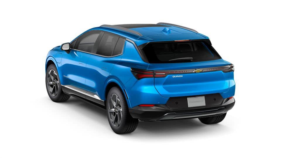 New 2025 Chevrolet Equinox EV LT FWD image 30