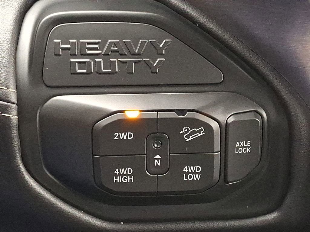Used 2023 RAM 2500 Rebel w/ Level 2 Equipment Group image 31