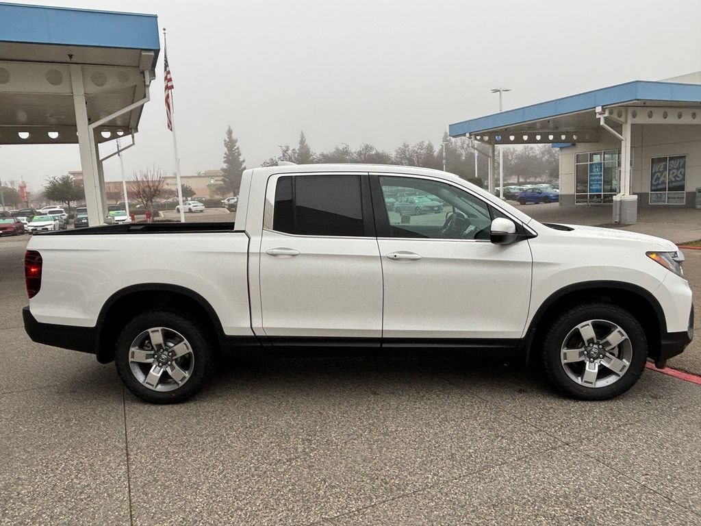 New 2026 Honda Ridgeline RTL image 3