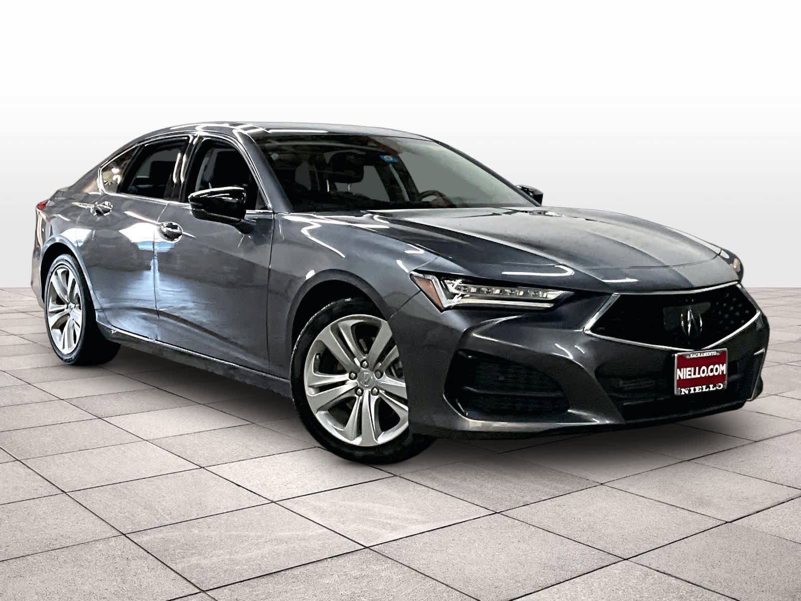 Used 2023 Acura TLX w/ Technology Package image 2