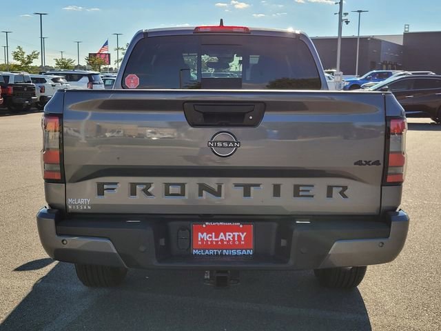 New 2026 Nissan Frontier SV w/ SV Convenience Package image 7