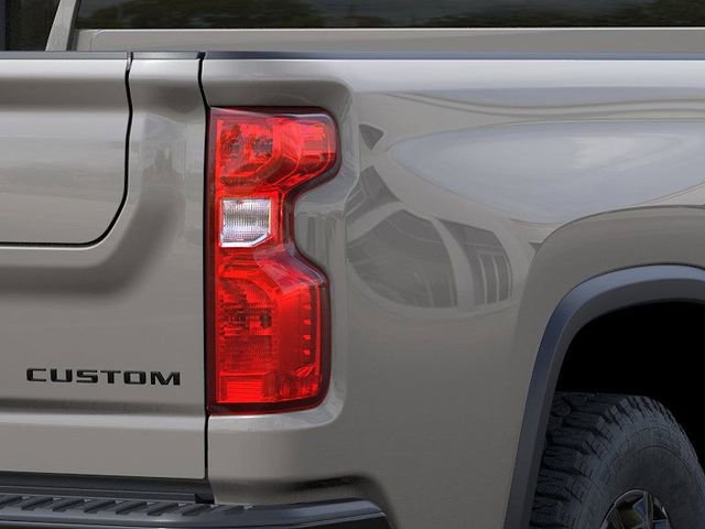New 2026 Chevrolet Silverado 2500 Custom image 11
