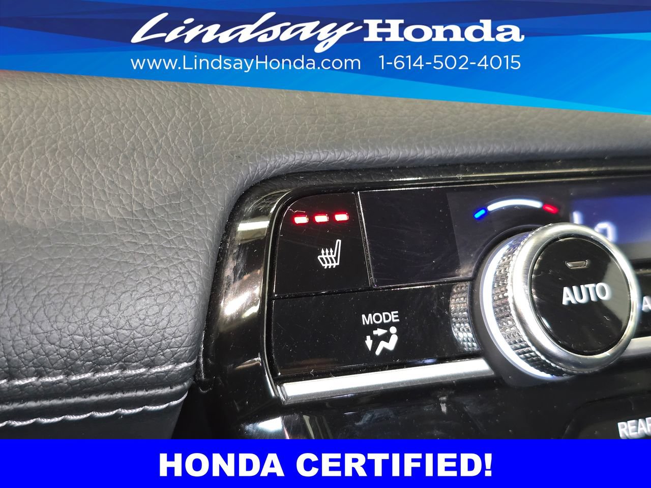 Certified 2024 Honda Pilot EX-L image 21