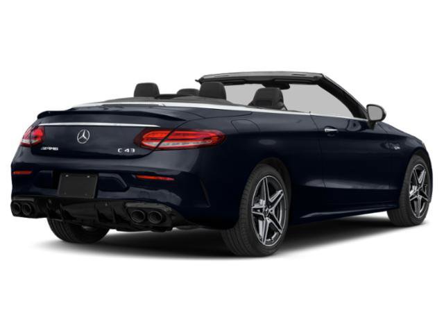 Used 2019 Mercedes-Benz C 43 AMG 4MATIC Cabriolet image 5