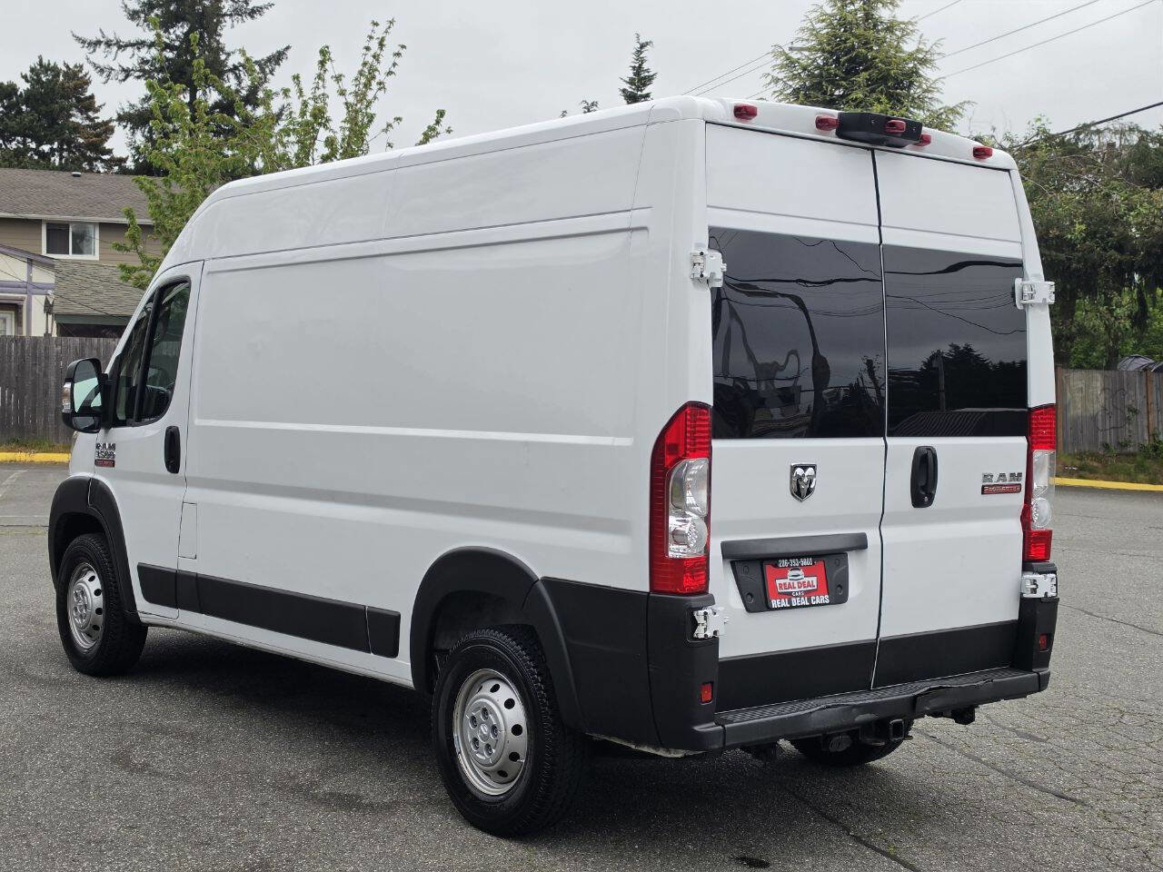 Used 2022 RAM ProMaster 3500 w/ Interior LED Lighting Group FWD image 5