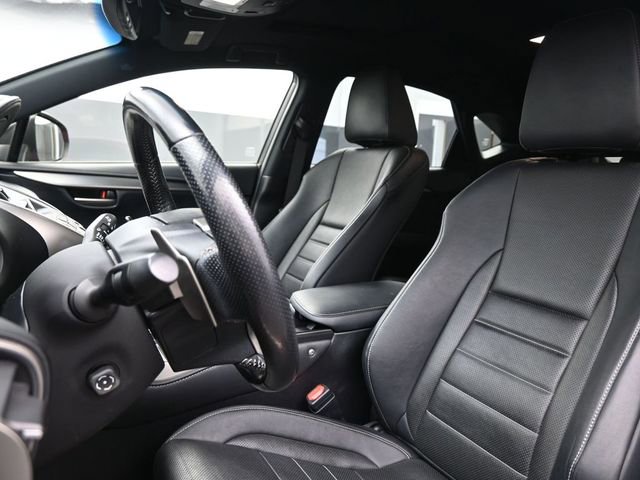 Used 2017 Lexus NX 200t F Sport w/ F Sport Premium Package FWD image 10