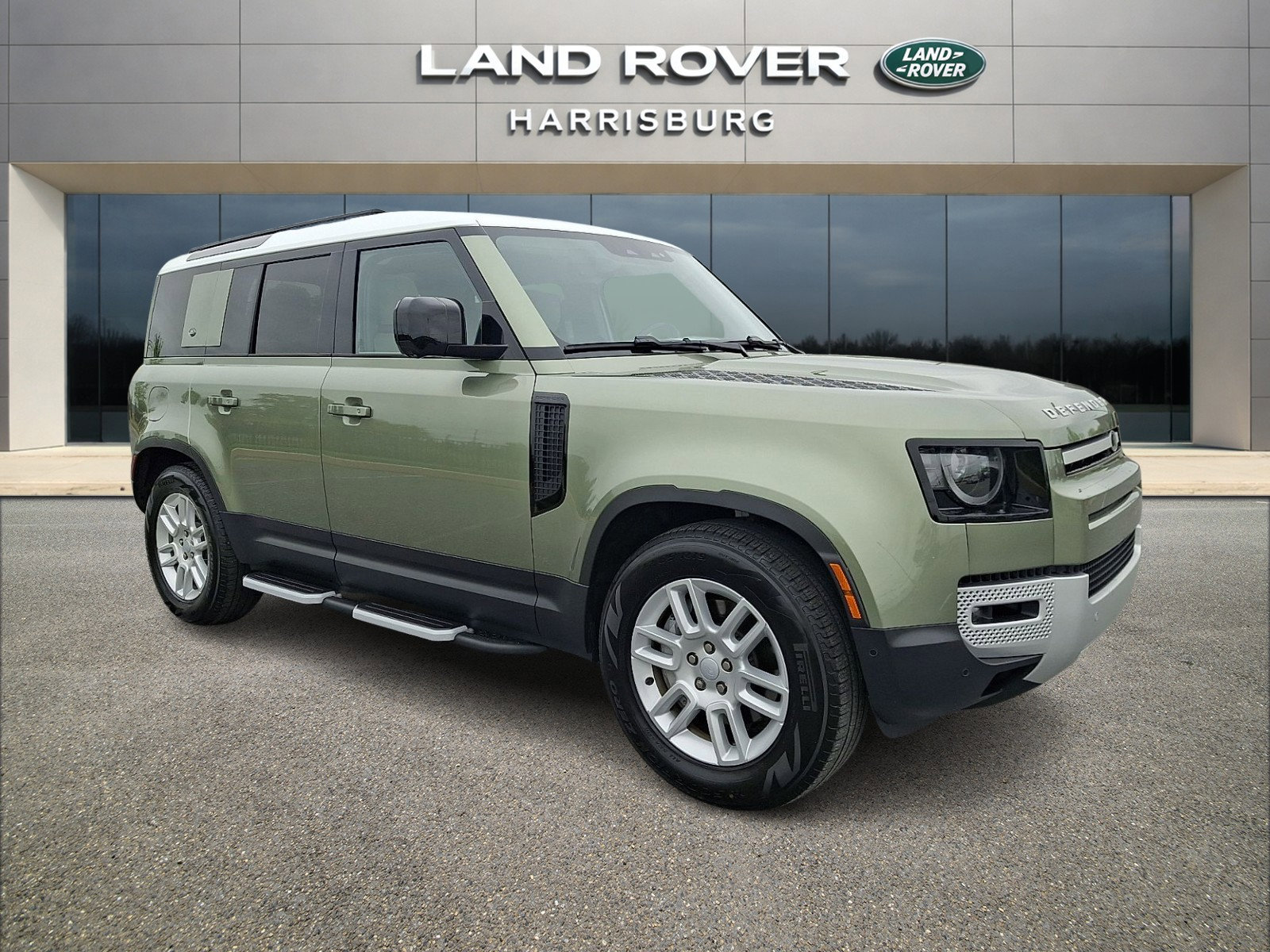 Used 2024 Land Rover Defender 110 S AWD/4WD image 5