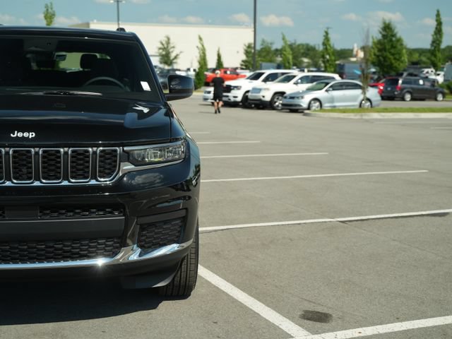 New 2026 Jeep Grand Cherokee L 4WD image 45