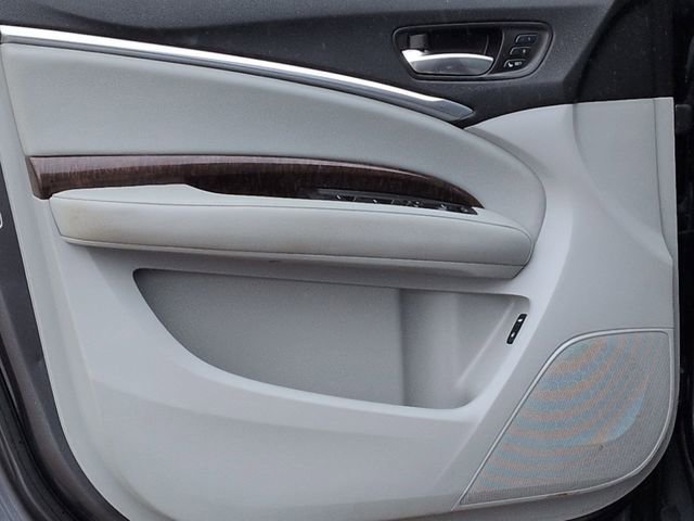 Used 2017 Acura MDX SH-AWD image 14