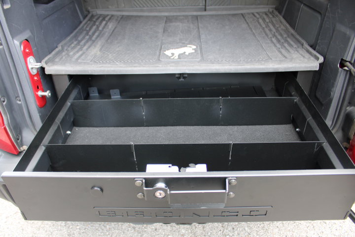 Used 2021 Ford Bronco Badlands image 27