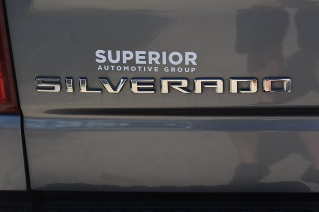 Used 2019 Chevrolet Silverado 1500 LT w/ All-Star Edition AWD/4WD image 7