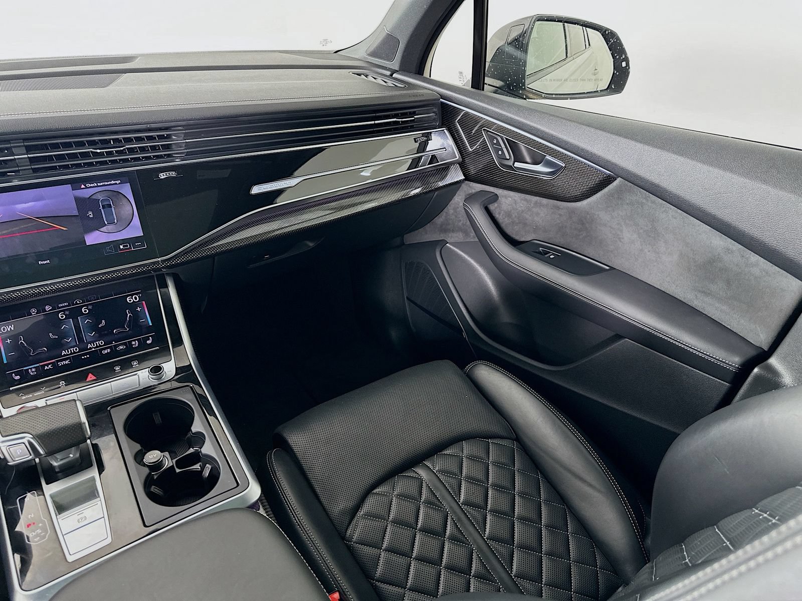 Used 2023 Audi SQ7 Premium Plus w/ Executive Package AWD/4WD image 22