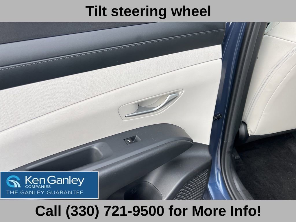 Used 2025 Hyundai Tucson SEL image 48