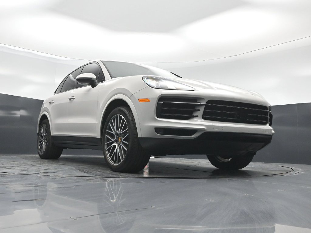 Used 2021 Porsche Cayenne AWD/4WD image 43