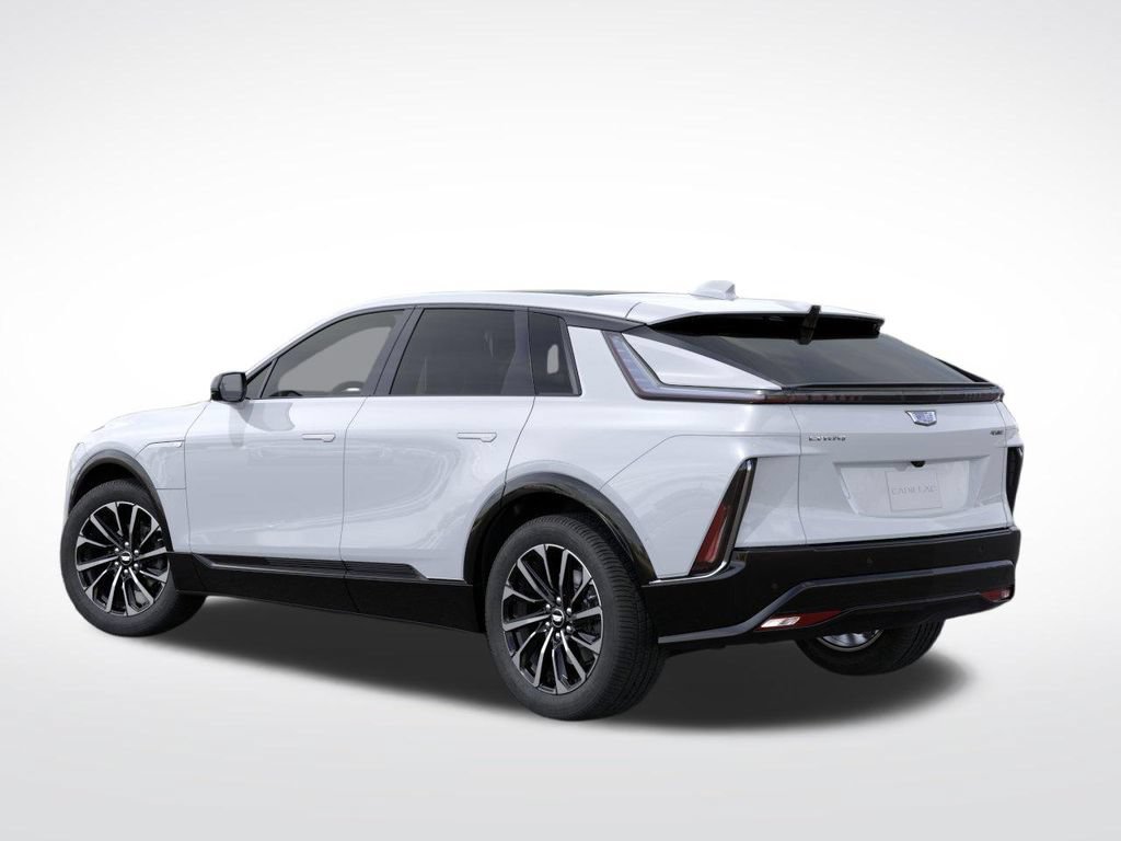 New 2026 Cadillac Lyriq Sport RWD image 3