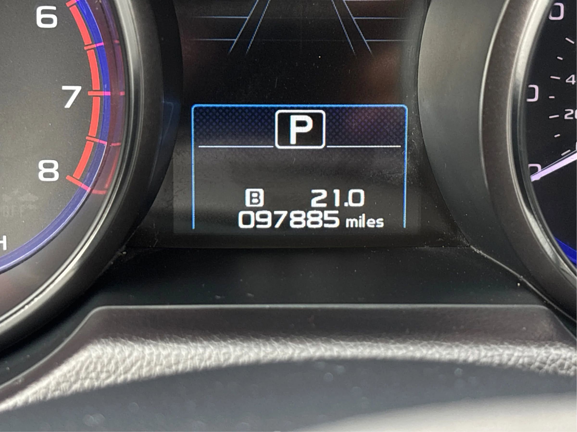 Used 2017 Subaru Legacy 2.5i Limited AWD/4WD image 48