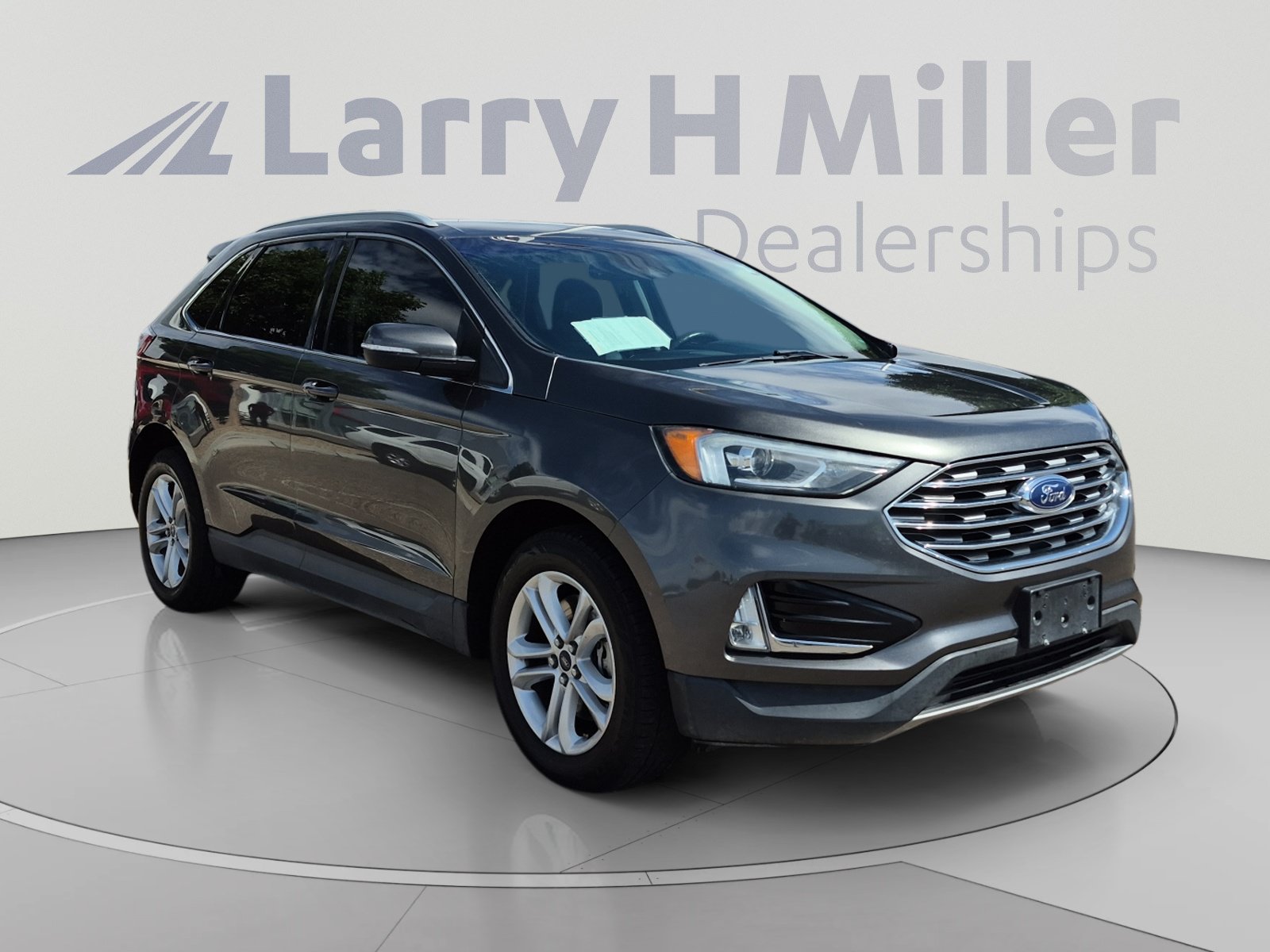 Used 2019 Ford Edge SEL w/ Equipment Group 201A AWD/4WD image 7