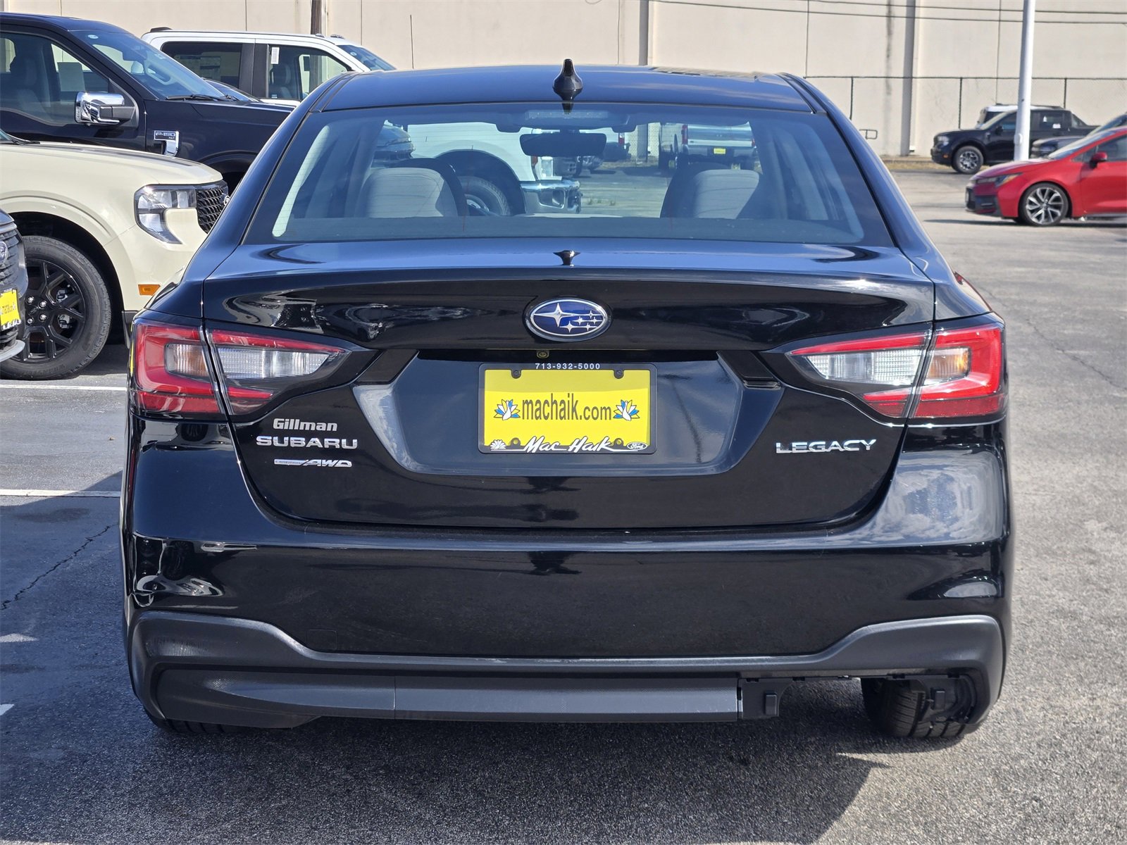 Used 2021 Subaru Legacy Premium image 7