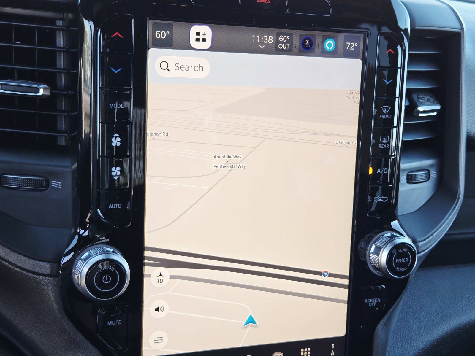 New 2026 RAM 2500 Tradesman image 23