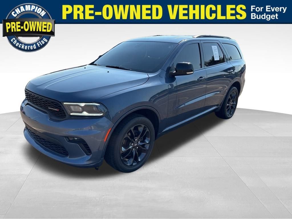 Used 2021 Dodge Durango GT image 1