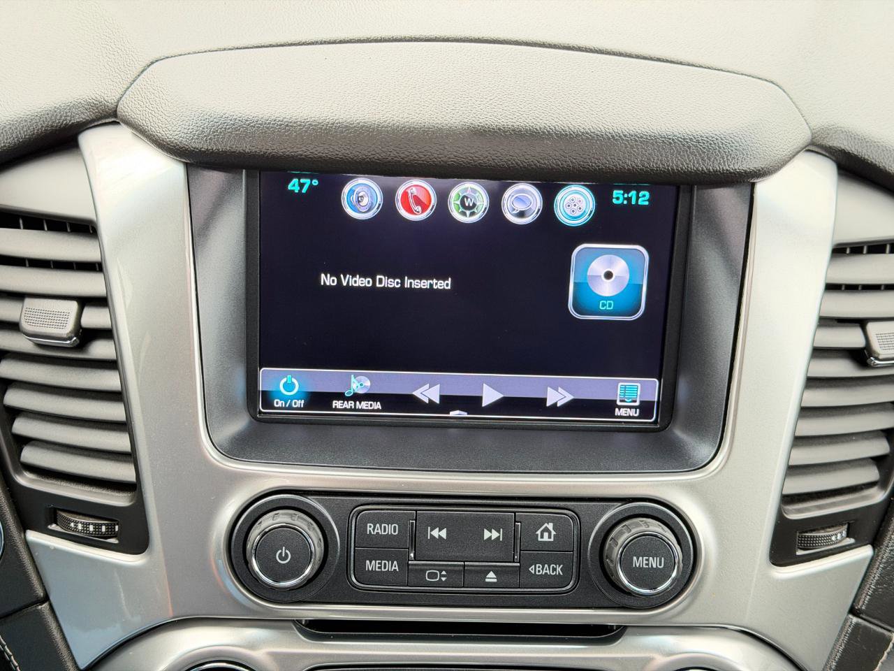 Used 2017 Chevrolet Tahoe LT image 78