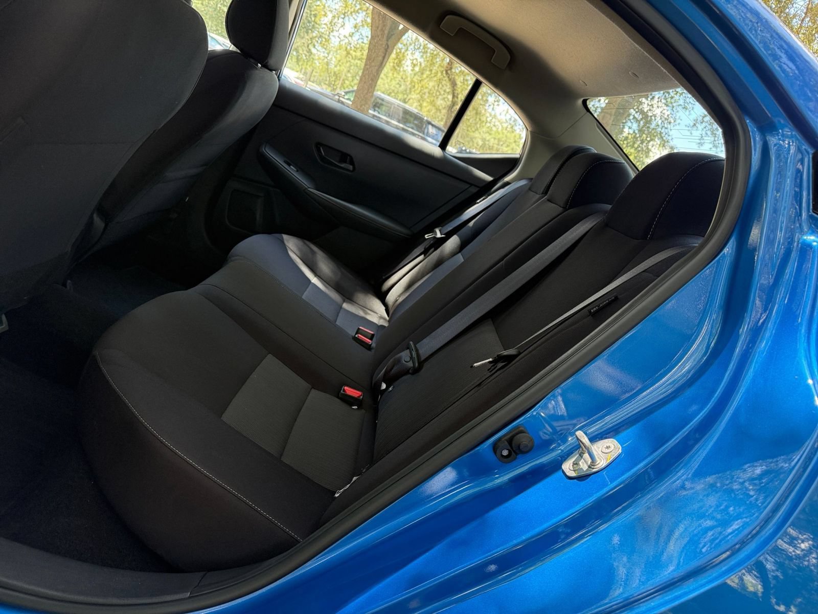 Used 2025 Nissan Sentra SV FWD image 20