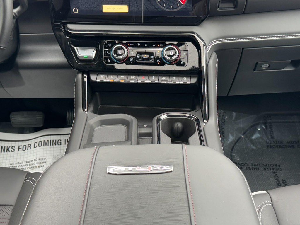 Used 2026 GMC Sierra 2500 AT4X AWD/4WD image 17