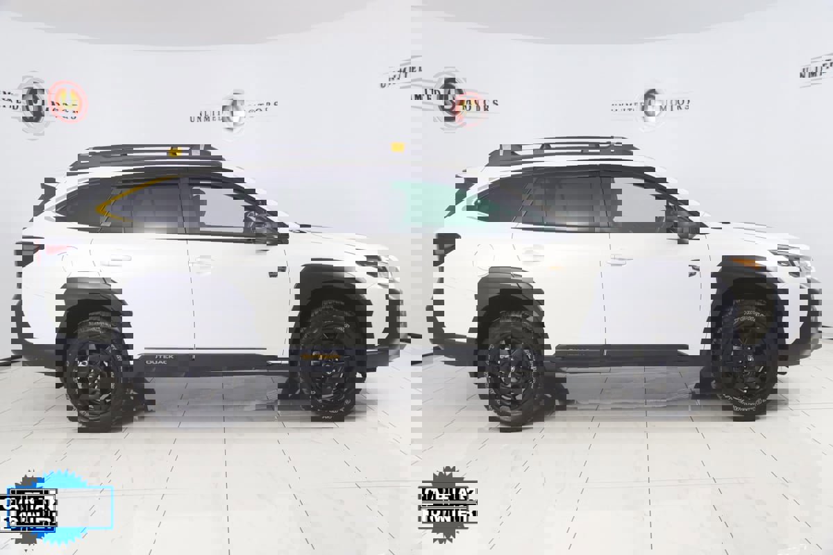 Used 2024 Subaru Outback Wilderness image 2