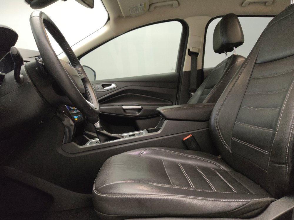 Used 2017 Ford Escape Titanium FWD image 17