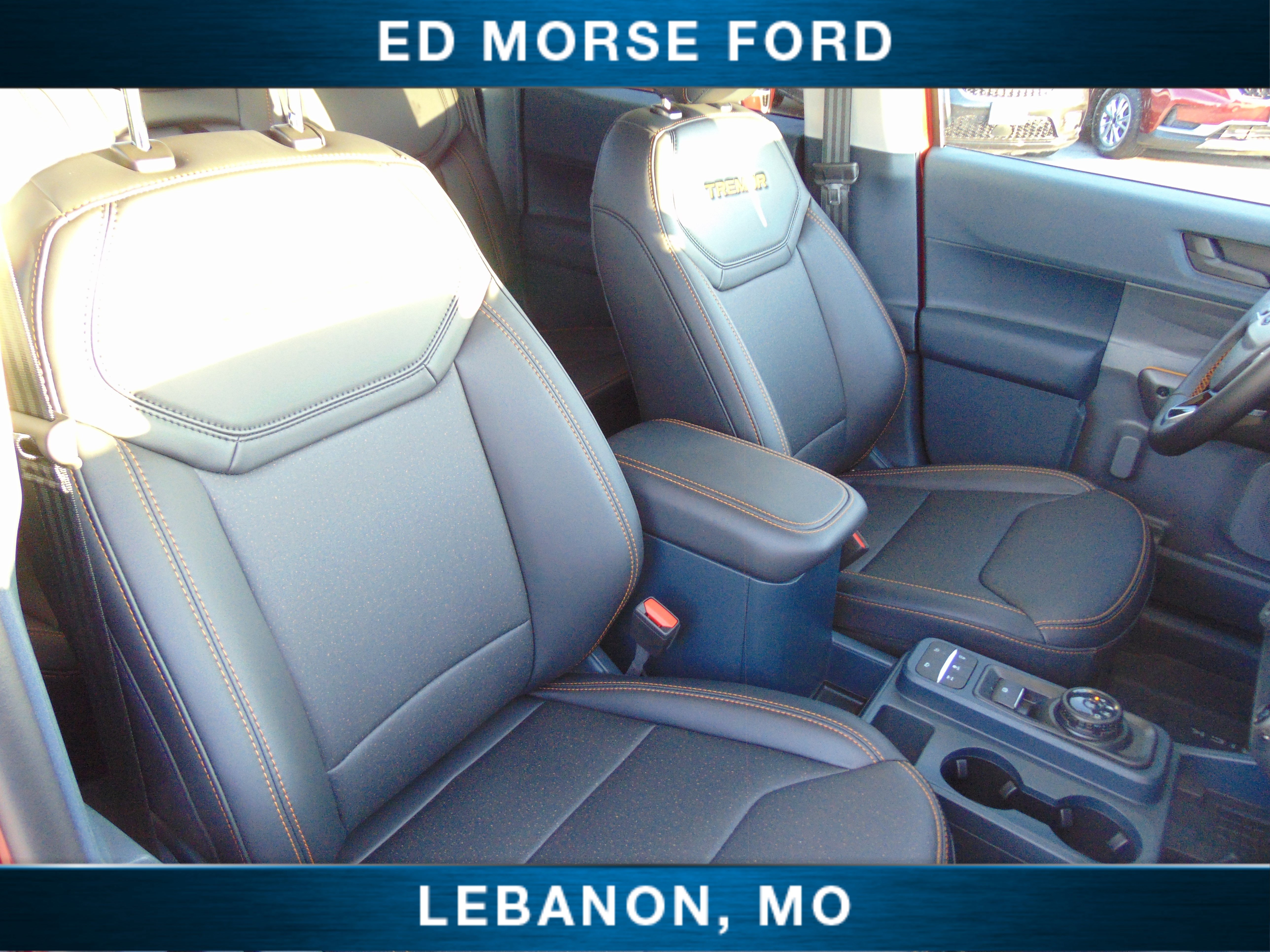 New 2025 Ford Maverick Tremor image 16