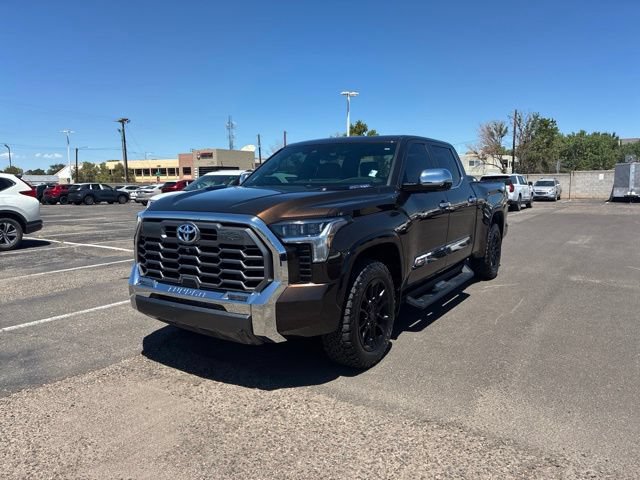 Used 2024 Toyota Tundra 1794 Edition w/ TRD Off-Road Package AWD/4WD image 3