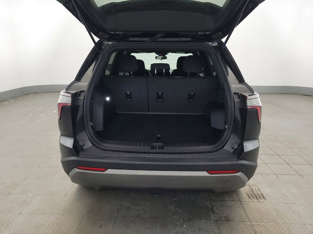 Used 2025 Chevrolet Equinox LT FWD image 29