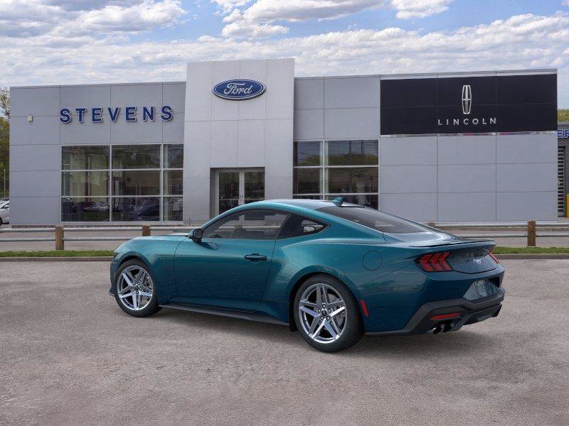 New 2026 Ford Mustang Premium RWD image 5