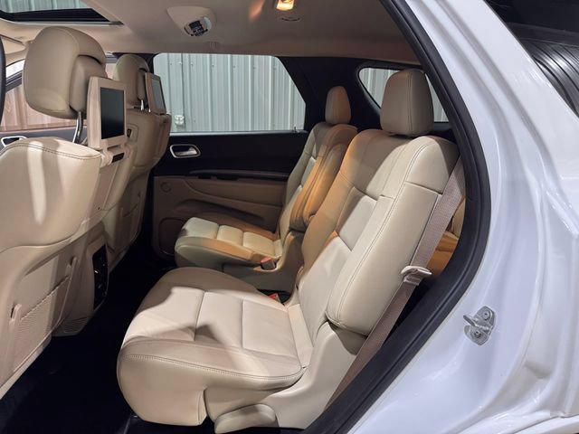 Used 2019 Dodge Durango Citadel AWD/4WD image 21