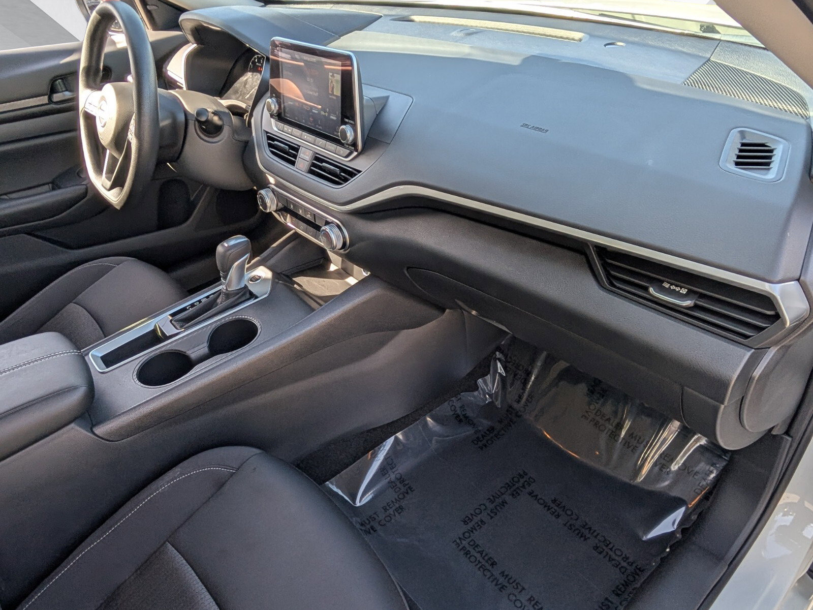 Certified 2025 Nissan Altima 2.5 S image 13