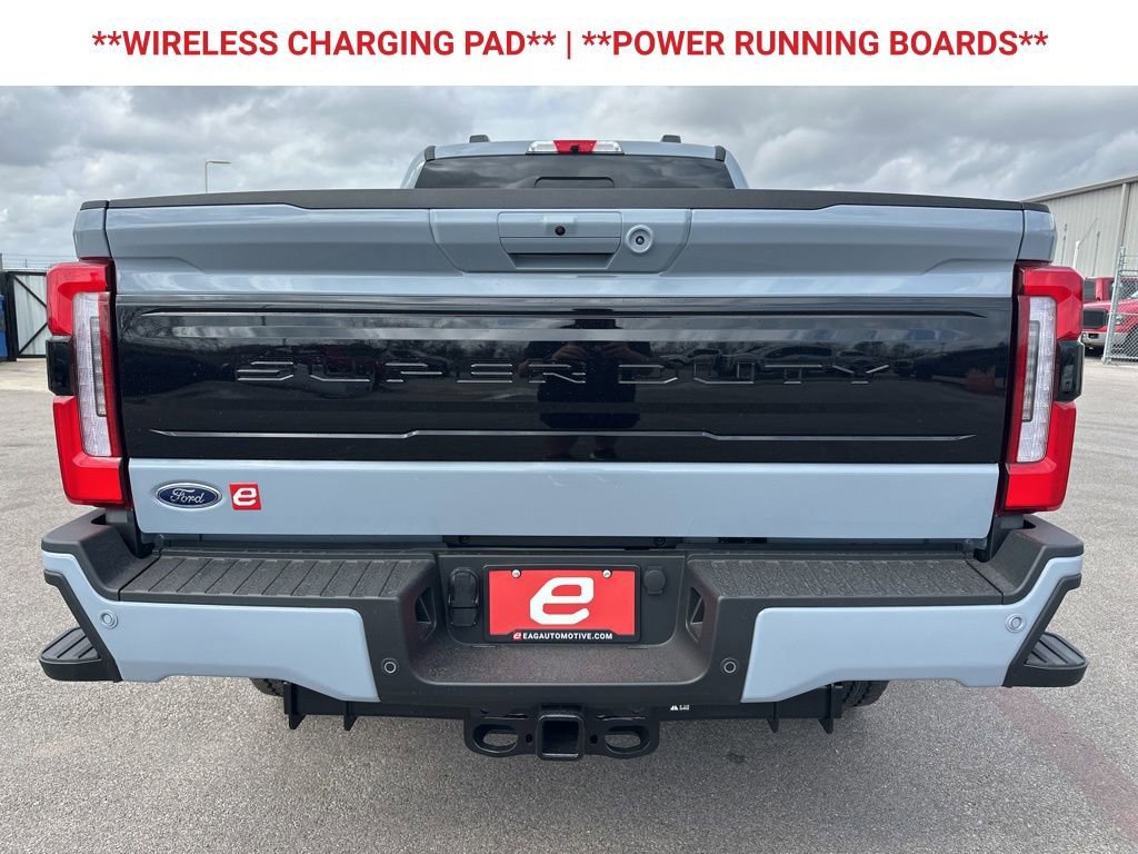 New 2026 Ford F250 Platinum image 7